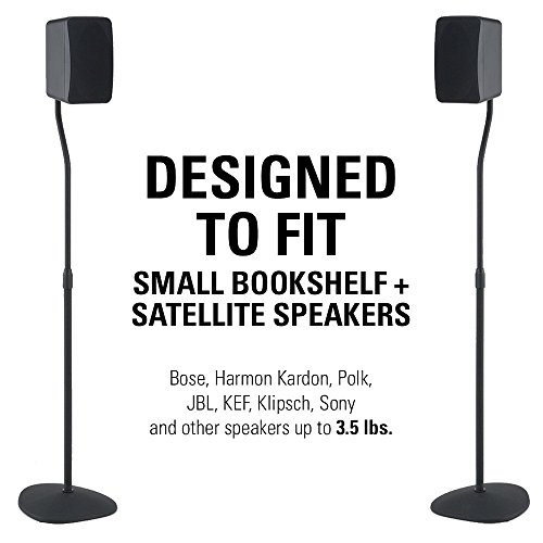 speaker stands for lg spk8