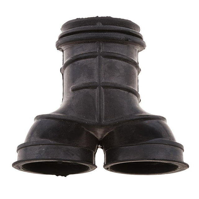 DYNWAVECA Carburettor Interface Adapter Intake Manifold Boots High Quality Rubber Material And Injection Molding Technology