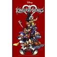 thumbnail image 2 of Men's Kingdom Hearts Coded Box Art Graphic Tee Red X Large, 2 of 5