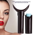 thumbnail image 2 of HUGFEGWE Lip Plumper Device, Portable Lips Enhancer, Lip Vacuum Suction Device Lip Plumping Tool Lip Trainer, Manual Enhancement Accessory Lips Beauty Tool(Dark Red) CA919-95901, 2 of 9
