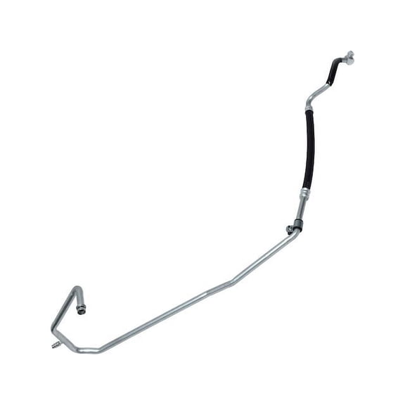 A/C Suction Line Hose Assembly - Compatible with 2006 - 2007 Subaru Impreza