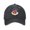 Black, variant on 924th Fighter Group Dad Hat Baseball Unisex Baseball Adjustable Washed Cap Blue