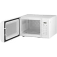 thumbnail image 3 of Refurbished - Magic Chef 0.9 Cu. Ft. 900W White Countertop Microwave Oven, 3 of 4