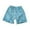 /c42Sky Blue120, variant on Child Toddler Girls Casual Shorts Elastic Waist Loose Fit Solid Color Lightweight Outdoor Daily Playwear Summer Lovely Party Bottoms,Blue,8-9 Years