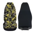 thumbnail image 5 of HUISEFOR Camo Hunting Car Front Seat Covers Breathable Elastic Car Seat Covers Front Seats Only Comfortable Easy to Installation Universal Size Fit for Most Cars SUV, 5 of 7