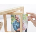 thumbnail image 3 of Personalized Father's Day Photo Frame, Best Dad Ever Gift, Dad Birthday Gift, Custom Keepsake, Sign for Dad, Father’s Day Gift from Daughter, 3 of 5
