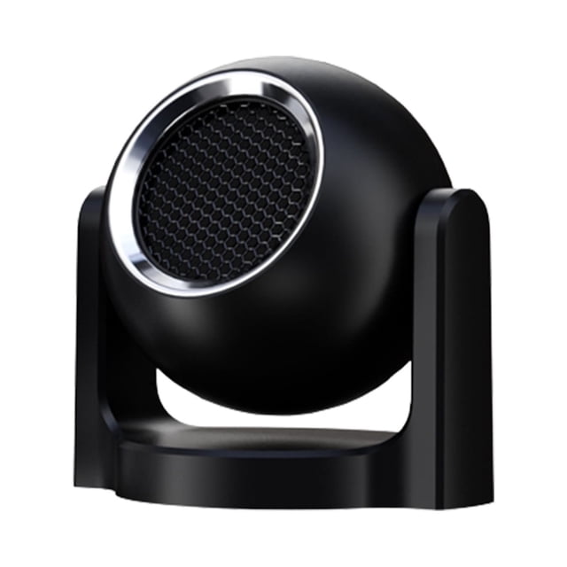 Portable Heater for Car,Fan for Car Car Heater Defrost Heater 12V 120W Portable Windscreen Fan with High Power Car Heater Fan for Fast Heating Defrost Defogger (Black-12V)