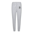 thumbnail image 4 of JURANMO Women's 2 Piece Outfits Lounge Sets,2024 Fall Winter Women Classic Long-sleeved Sweatsuits Funny Sorry.Can't.Football.Bye. Print Hooded Tops Casual Loose Drawstring Pants Suit with Pockets, 4 of 4