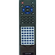 Replacement Remote for ONKYO 24140511, RT24140511, RC-511M, RC511M, TXNR900, TX-NR900, TXNR801, TX-NR801
