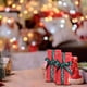 thumbnail image 5 of Papel de Regalo Navideño Doblado para Niños, Niñas, Hombres y Mujeres. Regalos para Árbol de Navidad, Copos de Nieve, Feliz Año Nuevo. Paquete de 1 Unidad., 5 of 6