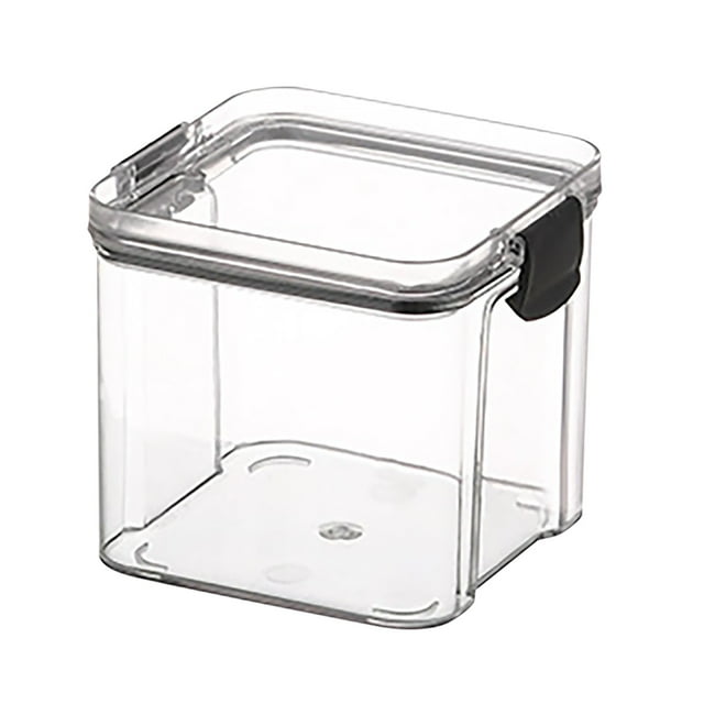 Hinati Promotion for Today Kitchen Household Whole Grains Airtight Cans Airtight Food Storage Containers, Cereal Containers for Kitchen Pantry Organization and Storage