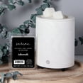 thumbnail image 2 of Allswell 6 Cube Wax Melts, Serene (Palo Santo + Sage + Incense), 2.5 oz, 2 of 6