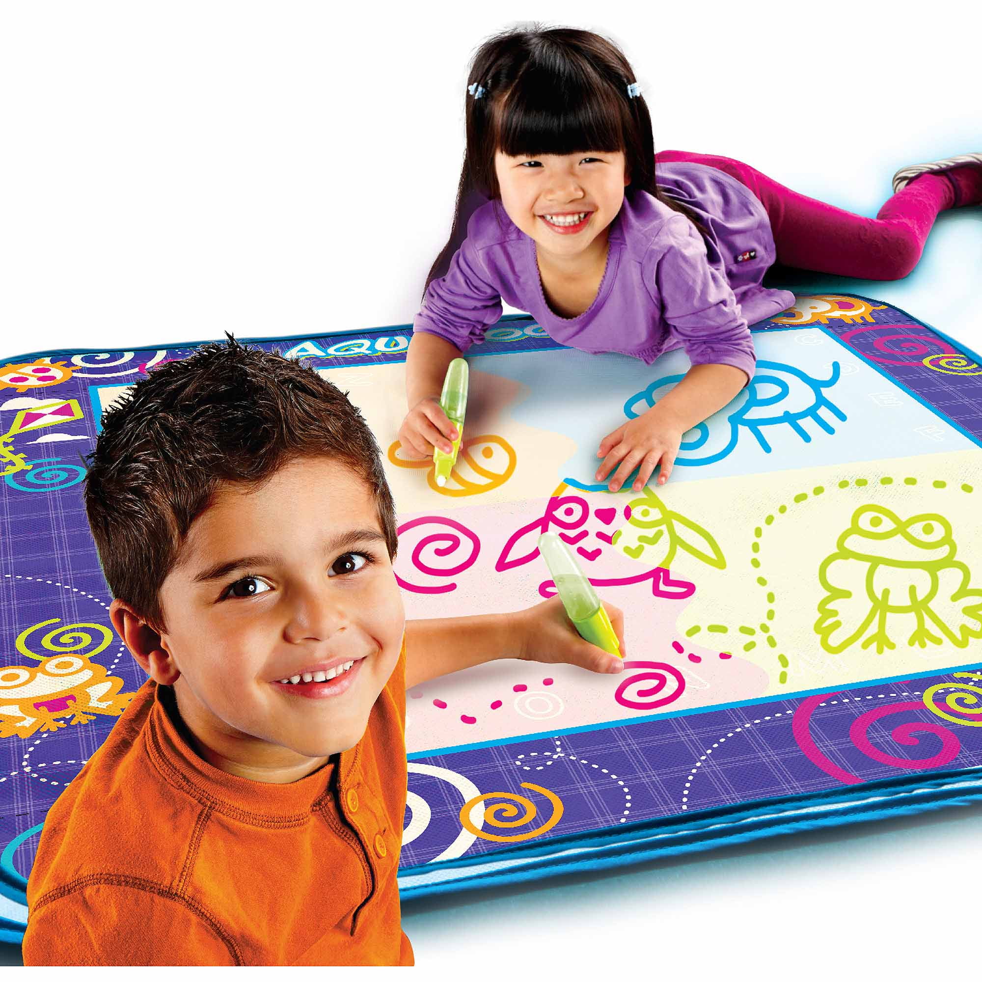 aquadoodle mat walmart