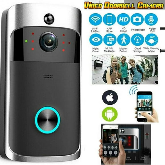Ring Doorbell Camera