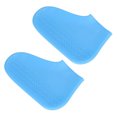 thumbnail image 4 of Shoes Protector, Waterproof Blue Light Weight Foldable Shoes Cover, For Camping Hiking, 4 of 8