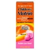 Motrin Children's Pain Reliever Oral Suspension, Bubble Gum, 4oz, 2-Pack