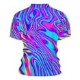 thumbnail image 3 of Mens Polo Shirts Performance Wicking Tennis Casual Business Wear Golf Shirts, 3 of 3