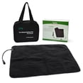 thumbnail image 1 of UTK 24 x 16 Inch Infrared Heating Pad w/ Smart Controller, 1 of 9