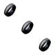 thumbnail image 4 of Anillo de Acero Vintage Unisex Minnieouse Todo Negro 7, 4 of 6