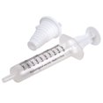 thumbnail image 1 of Jeringa oral y dispensador EZY DOSE Kids Baby, 10 ml, 2 cucharaditas, transparente, 1 of 6