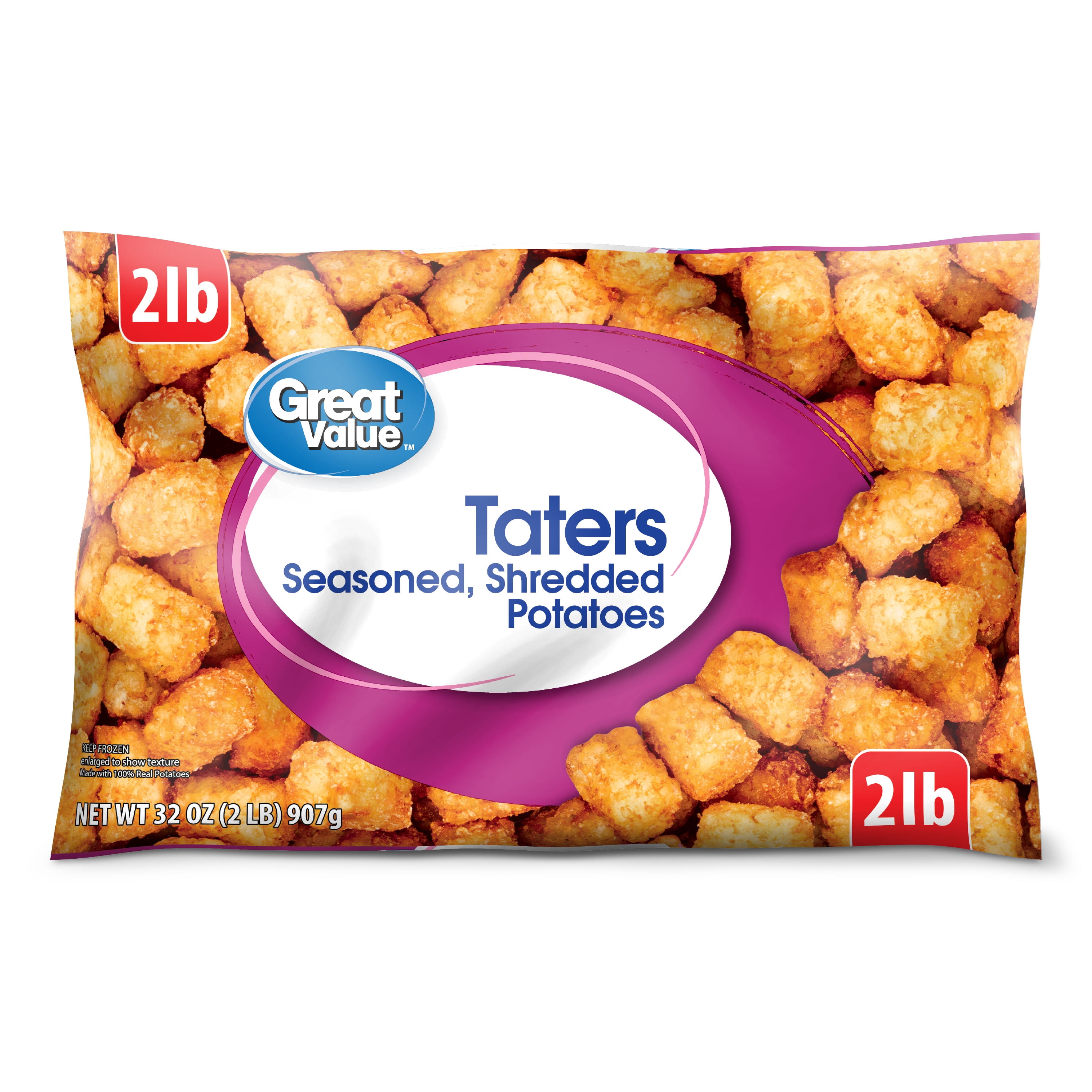 Tater Tots Nutrition Facts Label Bios Pics