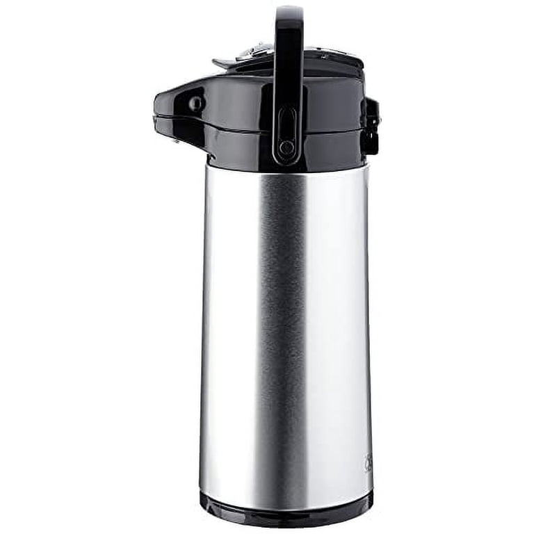 Oggi, Pumpmaster, 64 oz, Stainless Steel Lever Pump - Walmart.com