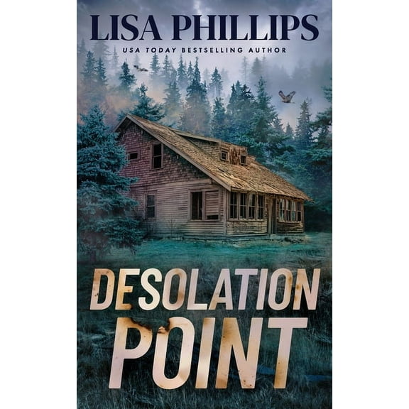 Desolation Point, (Paperback)