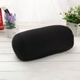 thumbnail image 3 of Jxzom Creative Home Sofa Sleep Pillow Living Room Microbead Neck Back Roll Cushion Travel Bed Roll Throw Pillow Hot, 3 of 5