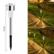 thumbnail image 3 of Luces solares para exteriores, lámpara de jardín con energía solar, impermeable, para exteriores, para patio, jardín, césped, patio, decoración, 3 of 5