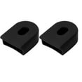 thumbnail image 4 of Crank Protective Cover, Elastic Bike Crank Cover Anti Tear  For Tooth Plate Black, 4 of 8