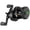 BLACK, variant on DC Baitcaster Reel, 3 Modes Digital Control Trolling Reel, 5.47oz Ultralight Baitcasting Reels, Max Drag 11LB, 7.2:1, 5+1BB, Freshwater Saltwater Fishing Reels