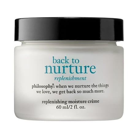Replenishing Creme - Philosophy Back To Nurture Deeply Replenishing Moisture Creme