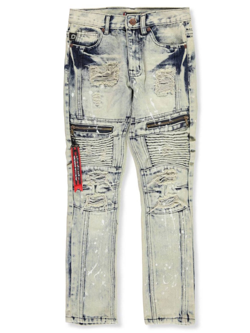 moto jeans kids
