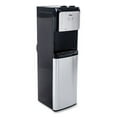 thumbnail image 2 of Avanti Hot/Cold Water Dispenser, 3-5 gal, Black/SS, Each (AVAWDBMC800Q3S), 2 of 5