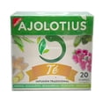 thumbnail image 1 of Ajolotius Té 20 sobres Menta Jengibre Eucalipto AJOLOTIUS AJOLOTIUSTE, 1 of 2