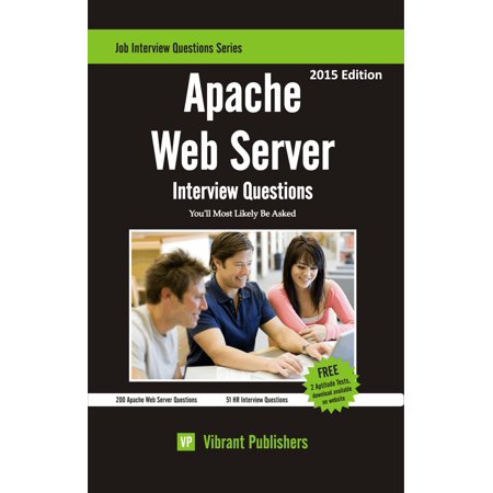 Apache Web Server Interview Questions You'll Most Likely Be Asked - (Best Distro For Web Server)