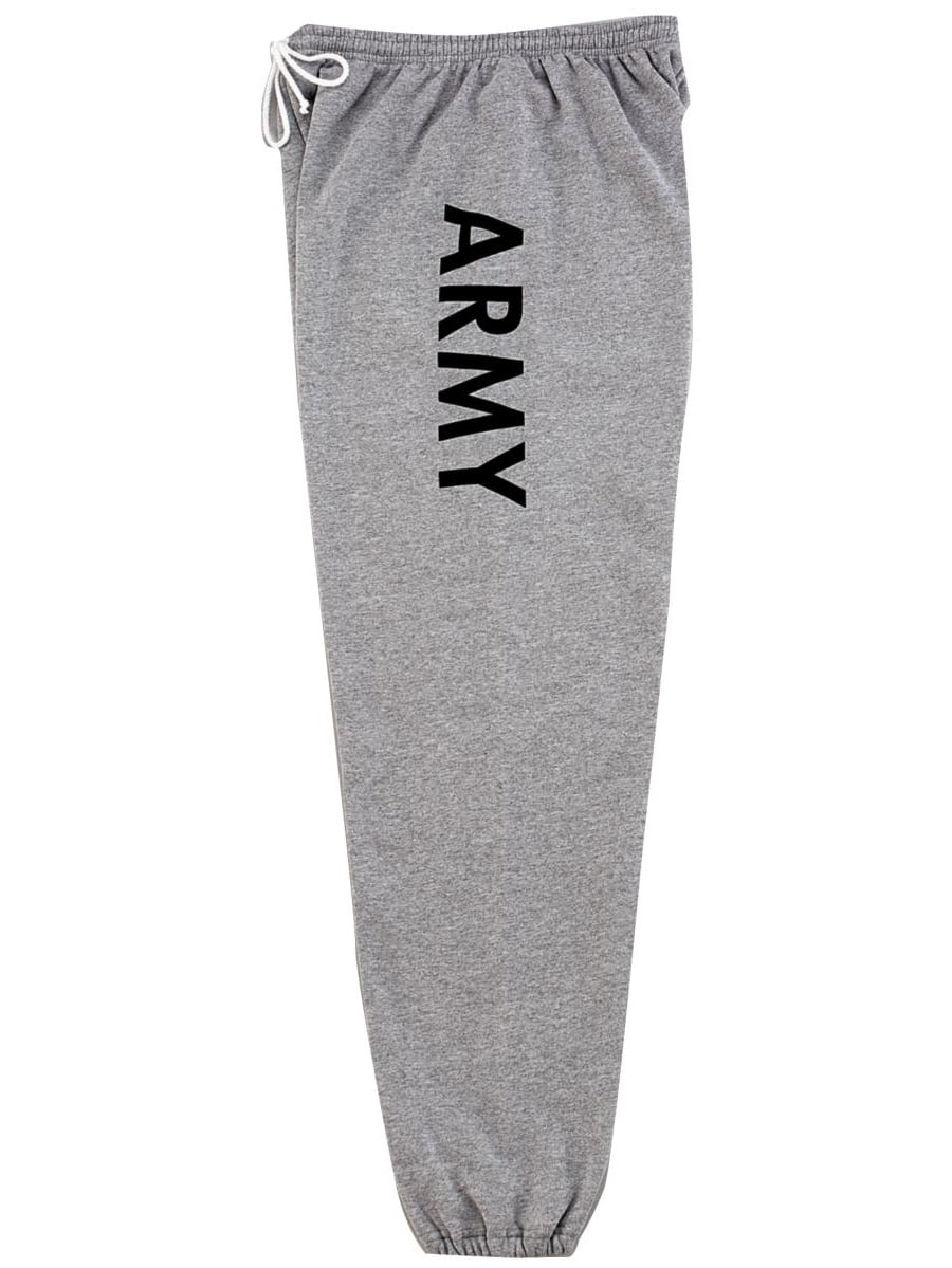 sweatpants grey womens