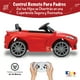 thumbnail image 3 of Kids House Carro Montable para Niños DASH, con Luz, Música USB MP3, Educación Temprana, Batería Dual 6V, Diseño Compacto y Seguro, 3 of 8