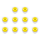 thumbnail image 1 of Herramientas para Galleta Aguja Acero Inoxidable Pelar Fácilmente () Amarillo, 1 of 4
