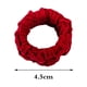 thumbnail image 4 of Gomas para el pelo gruesas, 3 unidades, para mujer, elásticas, diseño de gomas para el pelo, 4 of 8