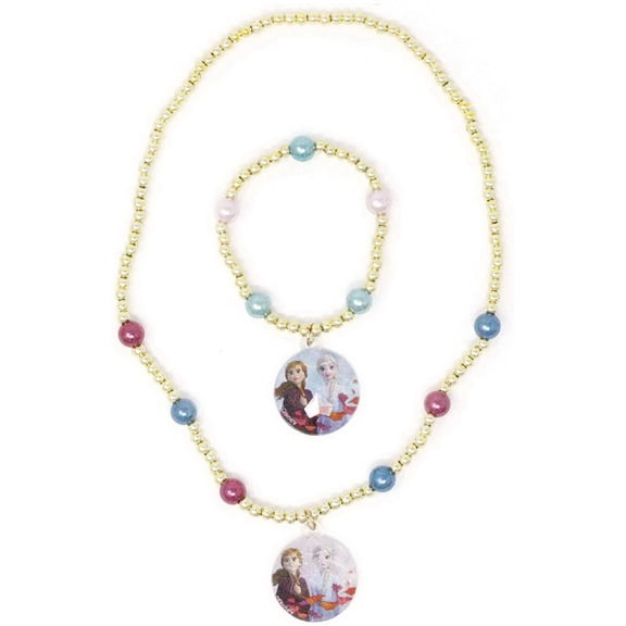 Frozen 2 Best Friends 4 Piece Jewelry Accessory Set