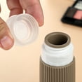 thumbnail image 3 of Micebay Travel Bottles for Toiletries 8 Pack, Tsa Approved 3-oz Travel Size Containers with Clear Bag, Silicone Squeezable Essentials Creams Jars, 3 of 16