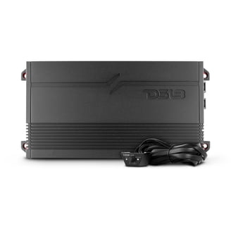 DS18 ZXI.1XXL 1-CH / Monoblock 3000W RMS Class-D Car Amplifier w