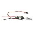thumbnail image 4 of Esquirla Brushless ESC 12A Accessoire de Remplacement Pièces de Rechange Faible Protection de Batterie, 4 of 8