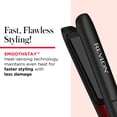 thumbnail image 4 of Revlon Alaciadora de 1" Smoothstay con Infusion de Coco, 4 of 5