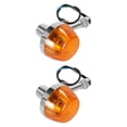 thumbnail image 2 of 2 luces direccionales para motocicleta, repuesto, duraderas, prácticas, de alto rendimiento, accesorios profesionales para motocicletas., 2 of 8