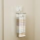 thumbnail image 1 of Suction Cup Underwear Storage Box With Lid Wall Mounted Underwear Organiser Large Capacity Drawer Put Socks Storage Basket, 1 of 6