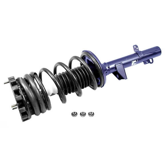 Monroe Shocks & Struts RoadMatic 181616 Strut and Coil Spring Assembly