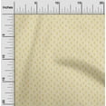 thumbnail image 2 of oneOone Cotton Flex Light Yellow Fabric Toucan Craft Projects Decor Fabric Printed By The Yard 40 Inch Wide, 2 of 5
