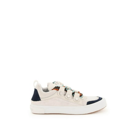 

Marcelo Burlon Ticinella Leather Sneakers Men